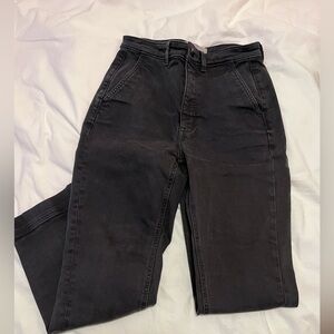 Everlane Slim Leg Crop Pant - Size 2